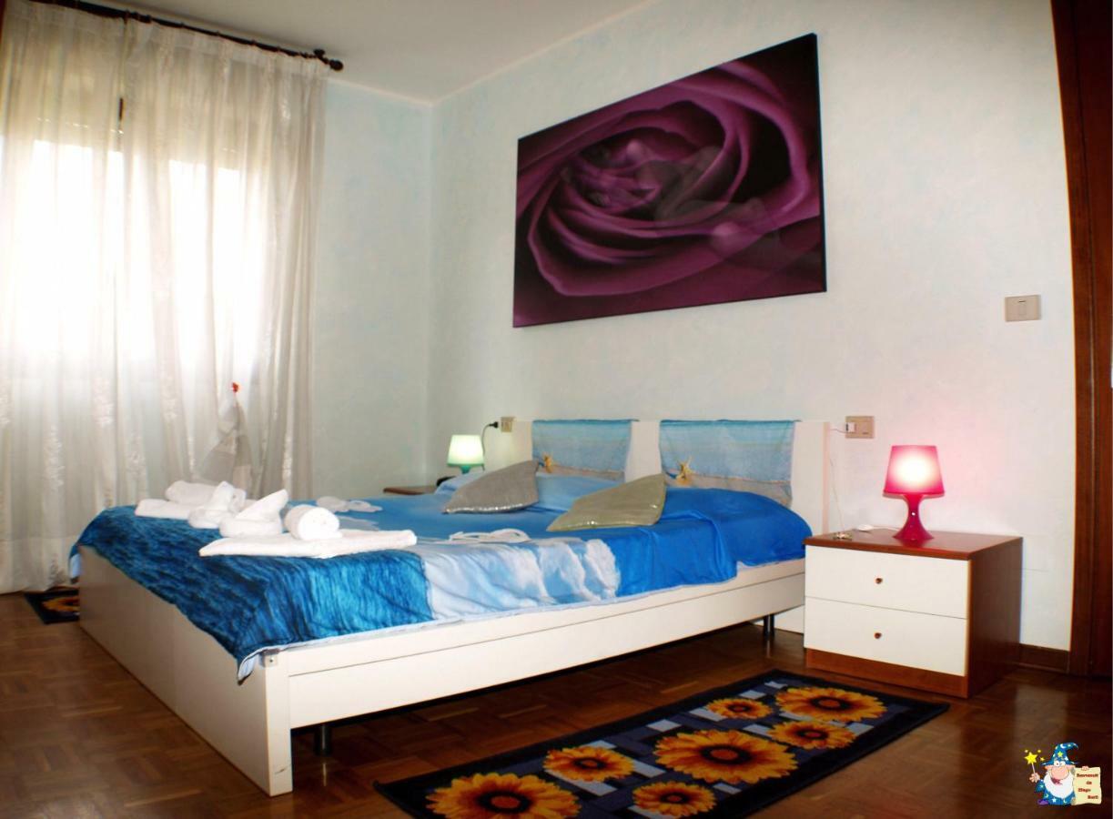 Apartmán Mago Zurli' Boloňa Exteriér fotografie