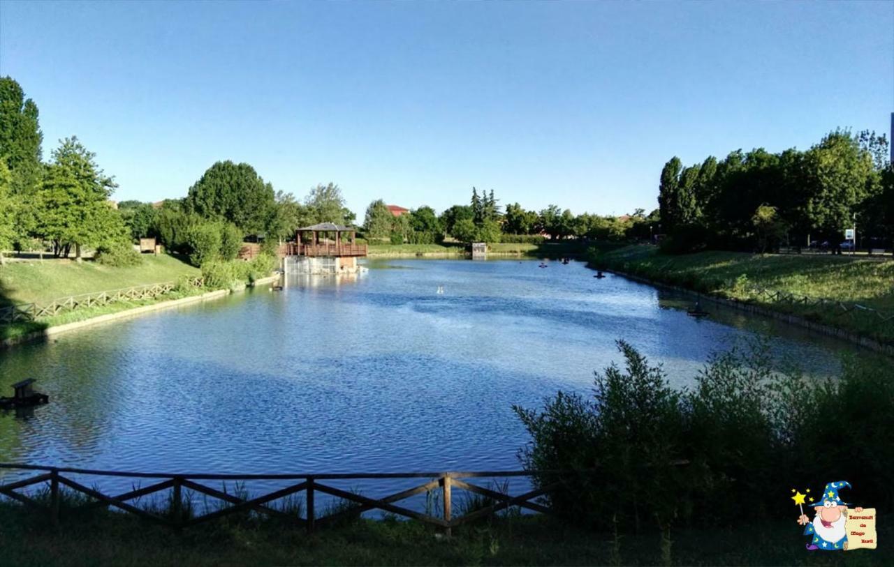 Apartmán Mago Zurli' Boloňa Exteriér fotografie